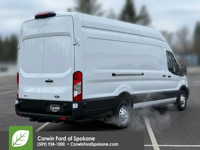 New 2026 Oxford White Ford Base image 13