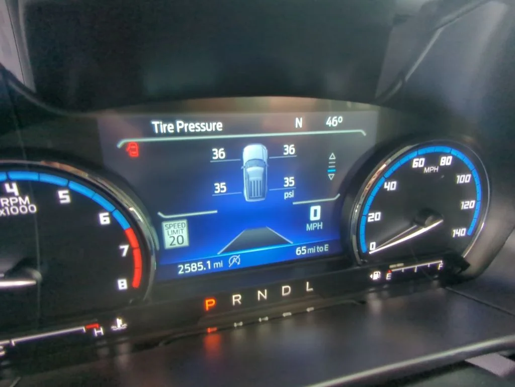 Used 2024 Beige Ford Outer Banks image 16