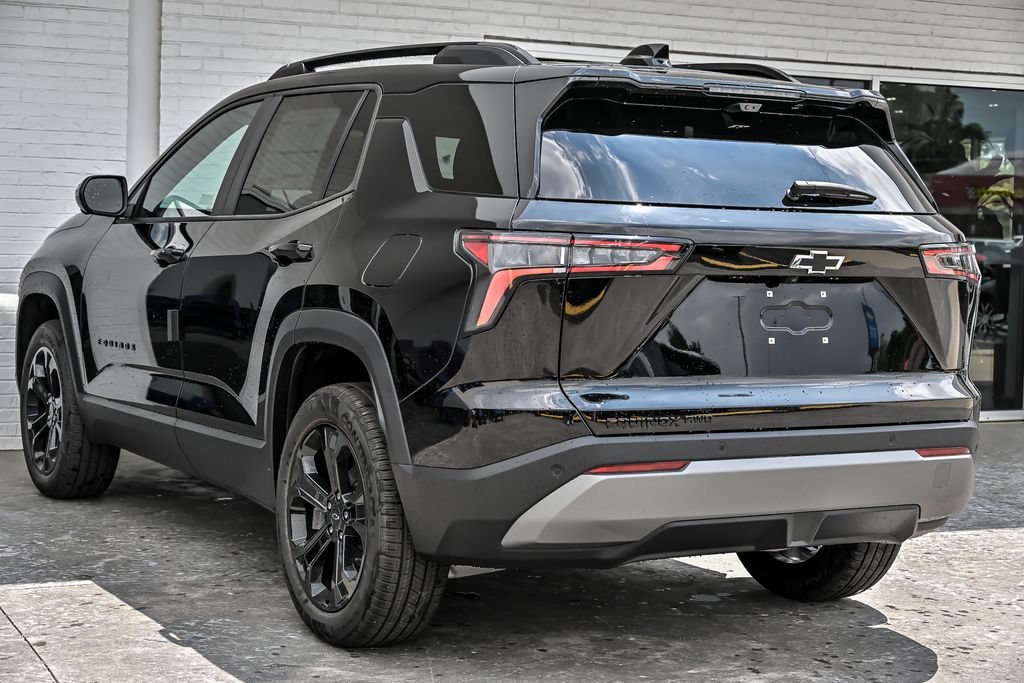 2027 Chevrolet Equinox LT - Photo 5