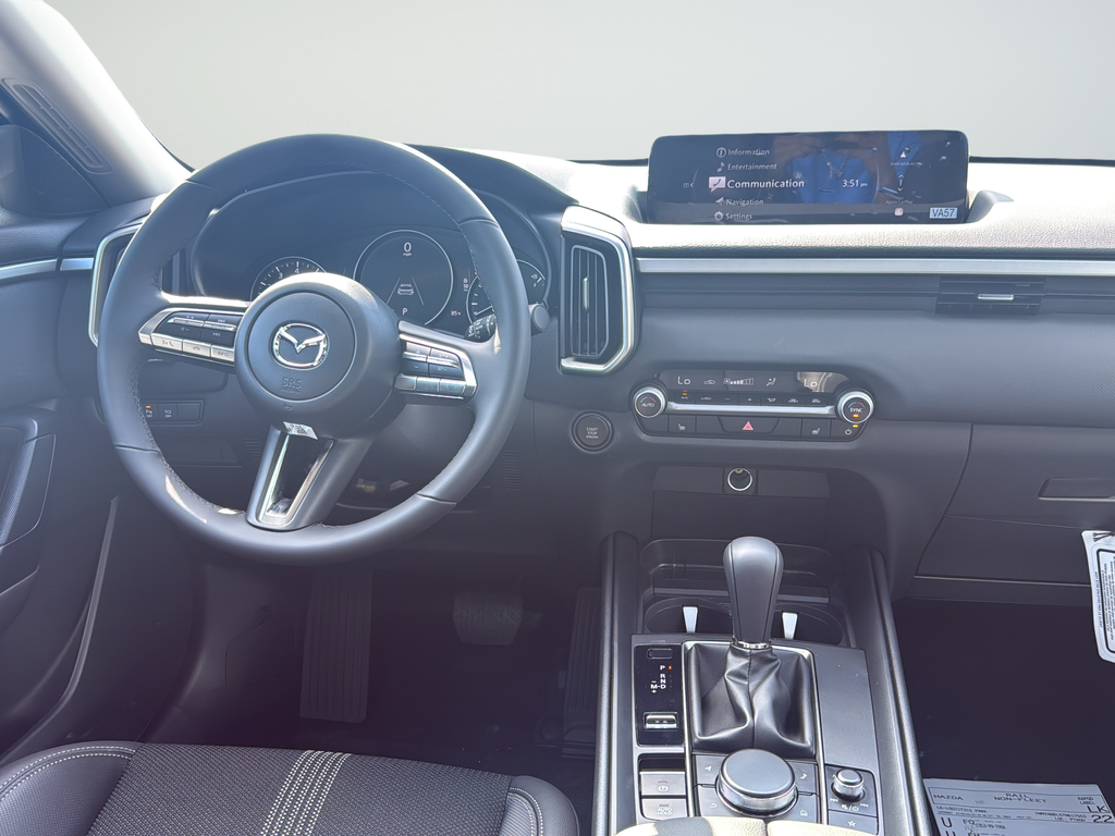 New 2026 Machine Gray Metallic Mazda 2.5 S Preferred image 11