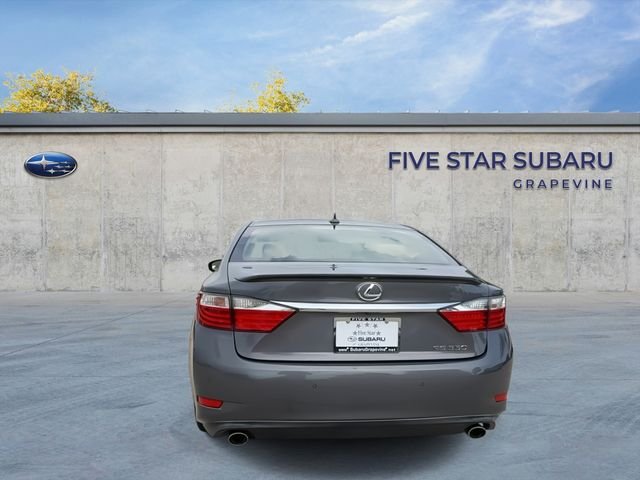 Used 2014 Nebula Gray Pearl Lexus 350 image 7