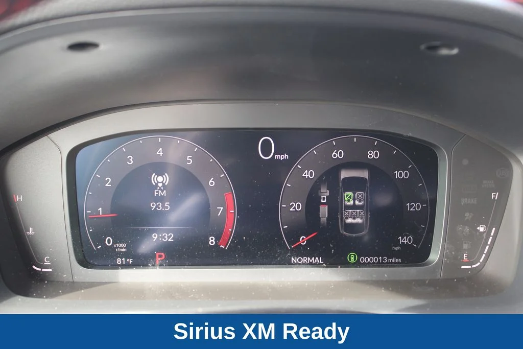 Certified Used 2025 Adriatic Sea Blue Acura AWD A-SPEC image 13