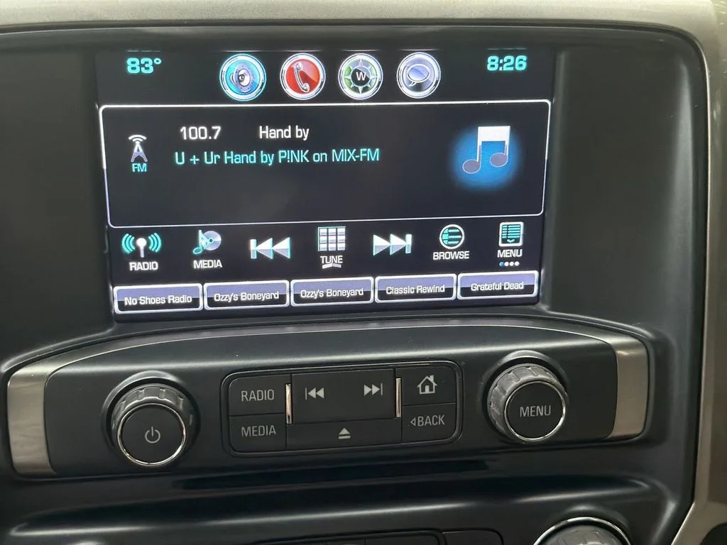 Used 2018 White Chevrolet LTZ image 13