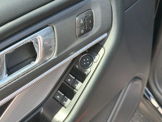 New 2026 Agate Black Metallic Ford ST image 28