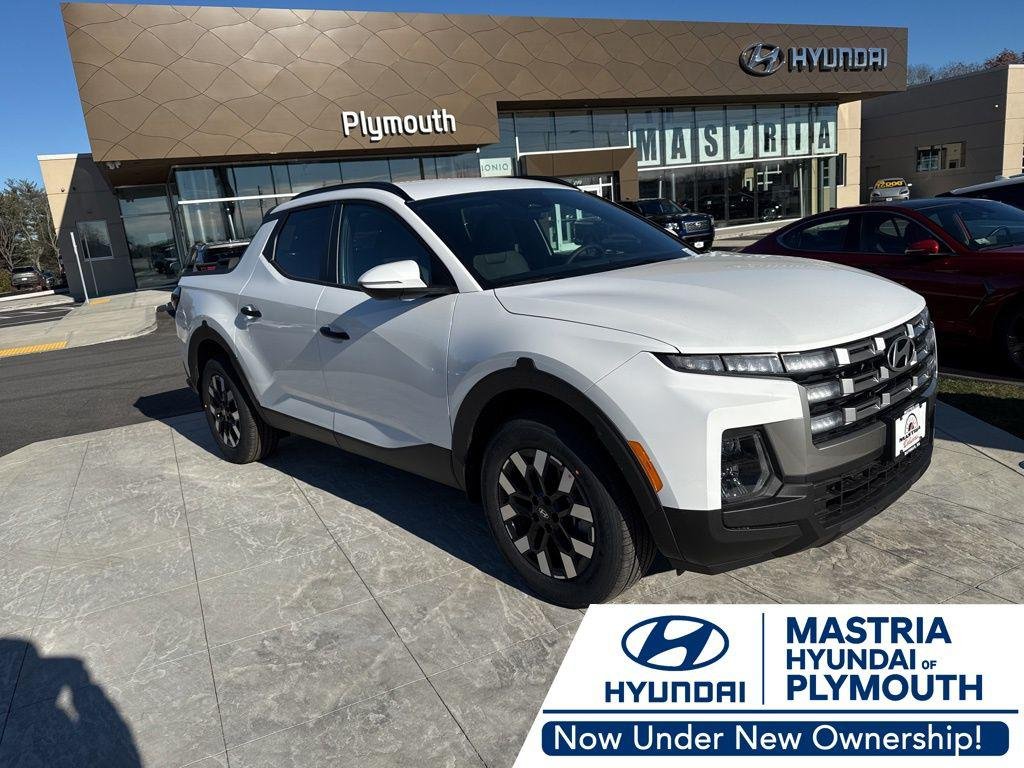 2026 Hyundai Santa Cruz SEL 2.5 AWD's photo