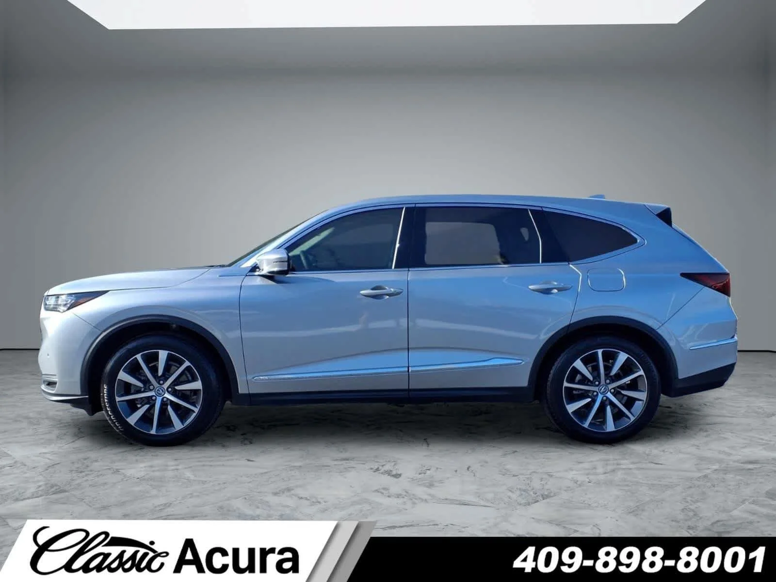 Used 2026 Solar Silver Metallic Acura Technology Package image 32