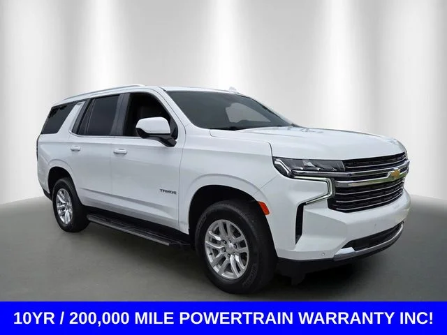 Used 2024 Summit White Chevrolet LT image 7