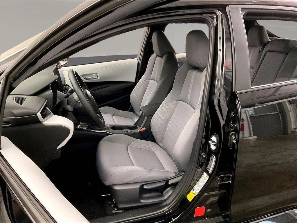 Used 2026 Black Toyota SE image 29