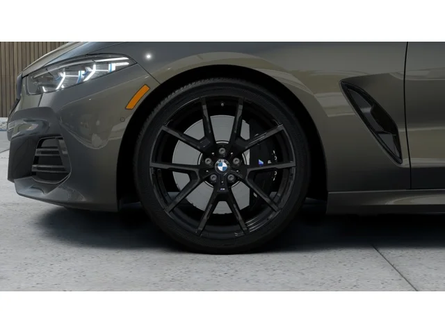 New 2026 Dravit Grey Metallic BMW 840 image 7