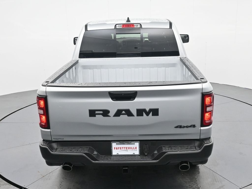 New 2026 Silver Zynith Exterior Paint RAM Warlock image 28