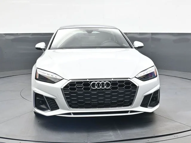 Used 2023 White Audi 45 S line Premium Plus image 10