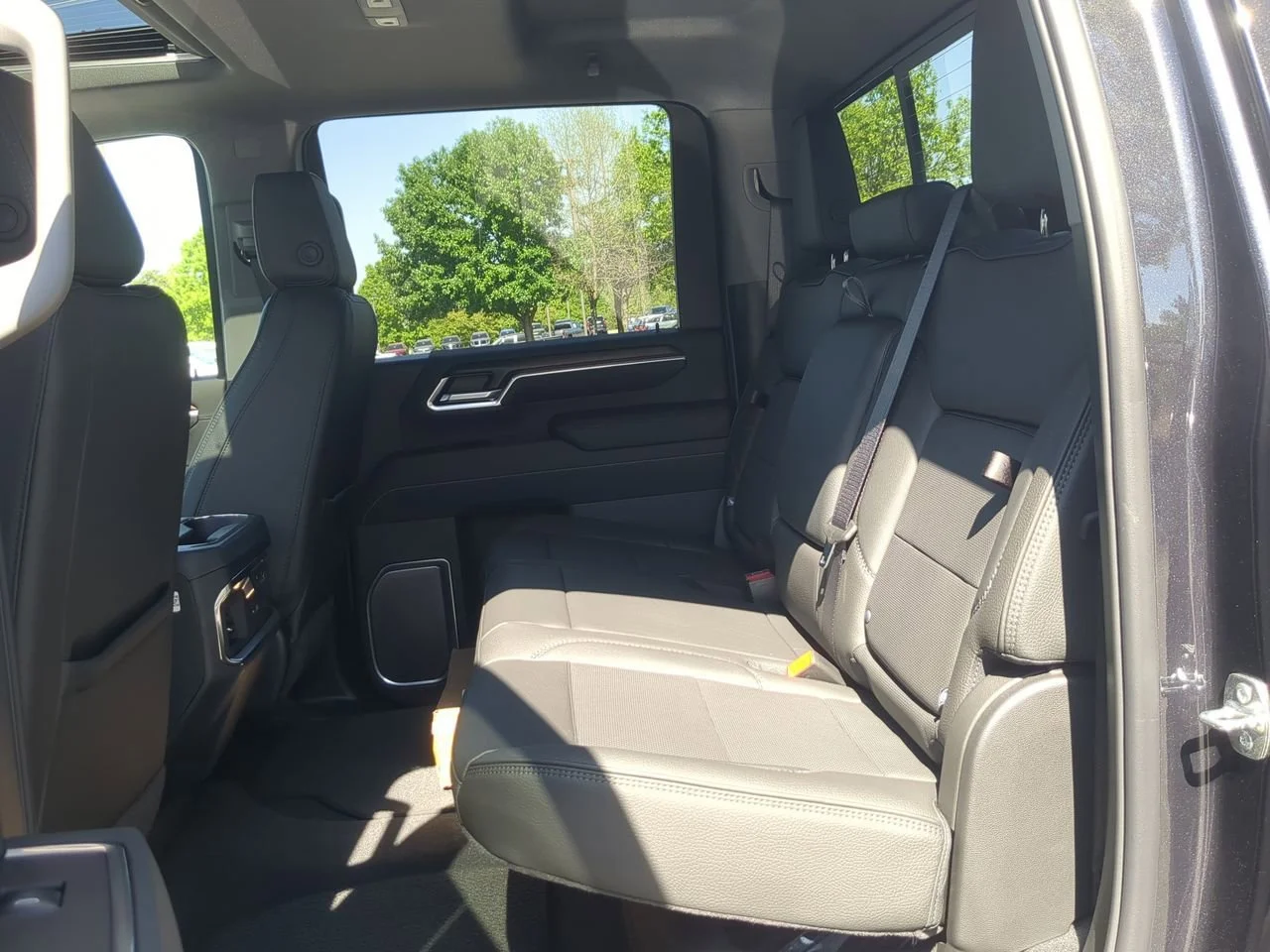 New 2026 Titanium Rush Metallic GMC Denali DRW image 26