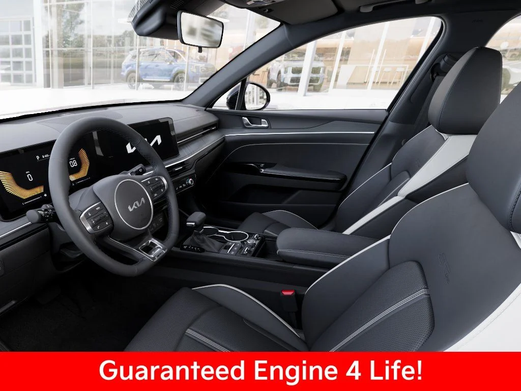 New 2026 Black Kia GT-Line image 19