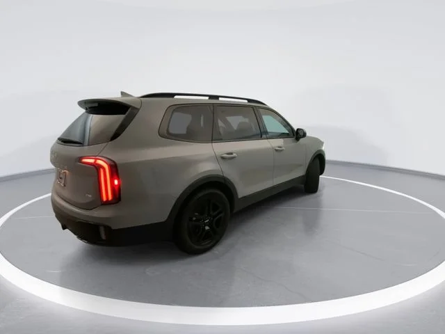 Used 2024 Gray Kia SX-Prestige X-Line image 6