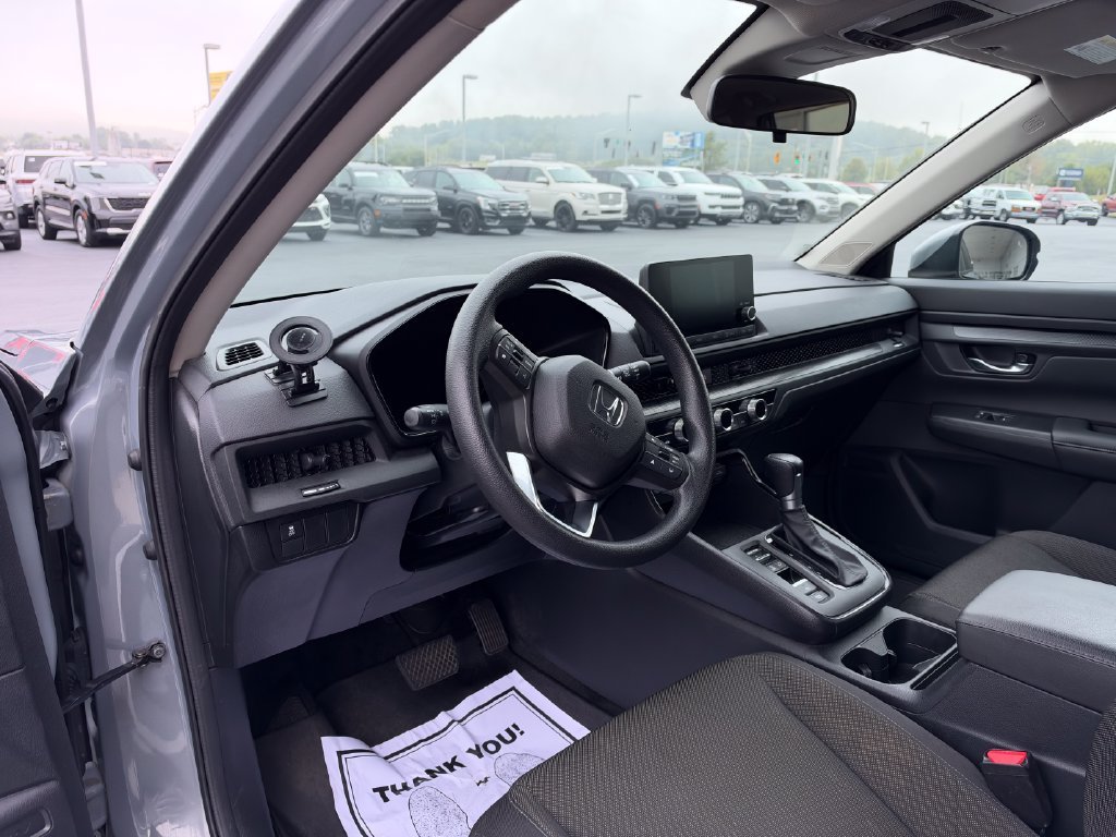 Used 2025 Gray Honda EX image 11