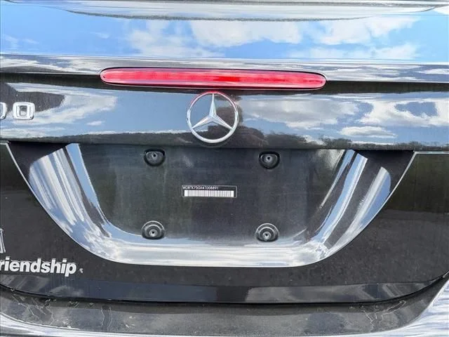 Used 2004 Black Mercedes-Benz CLK 500 image 18