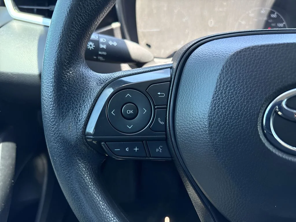 Used 2024 Black Toyota LE image 14