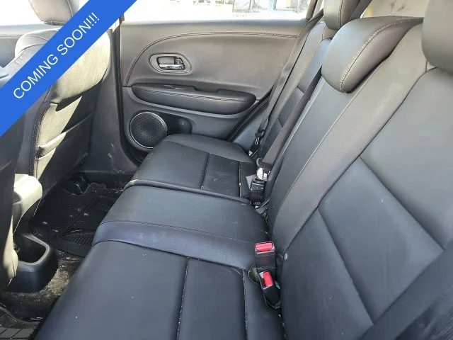 Used 2016 Black Honda EX-L image 18