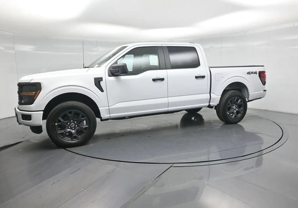 New 2026 White Ford STX image 27