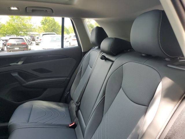 New 2026 Silver Volkswagen SE image 11