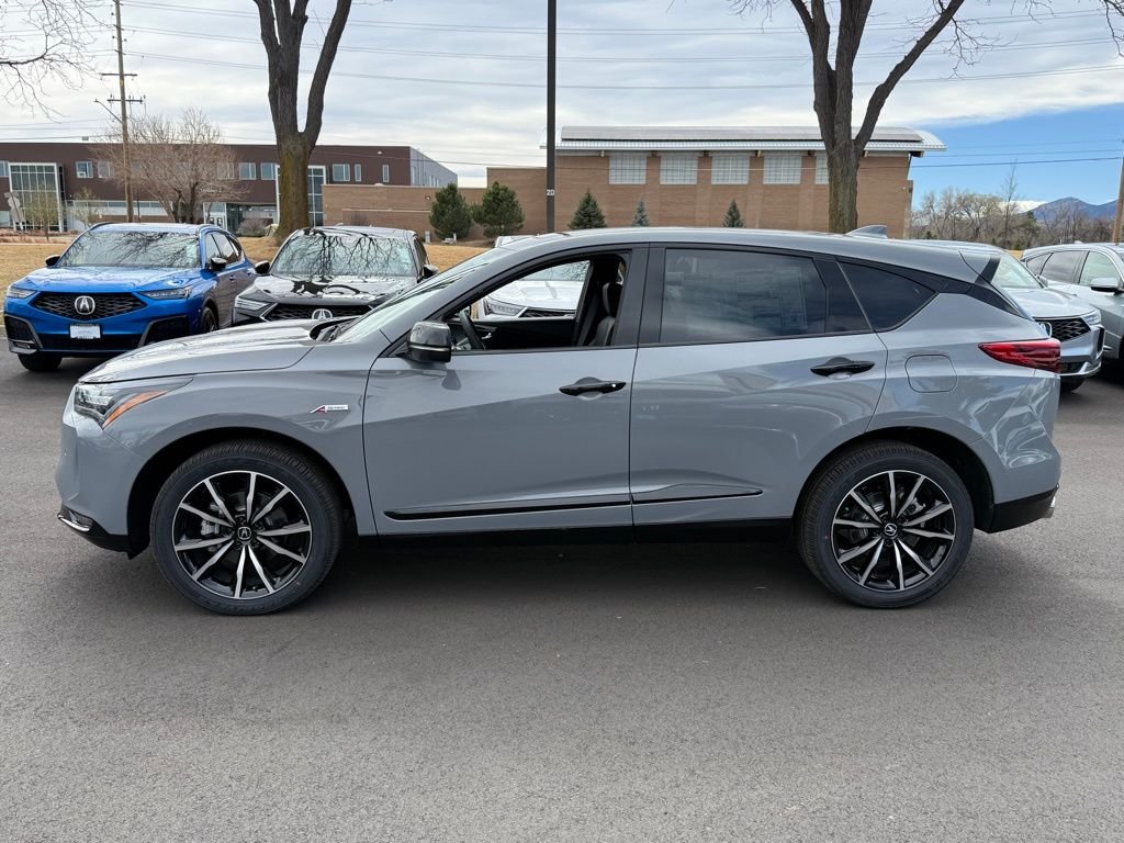 New 2026 Urban Gray Pearl Acura A-Spec Advance Package image 8