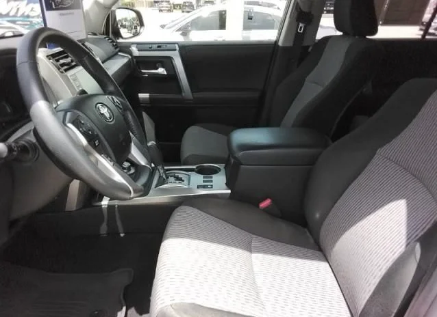 Used 2021 Gray Toyota SR5 image 9
