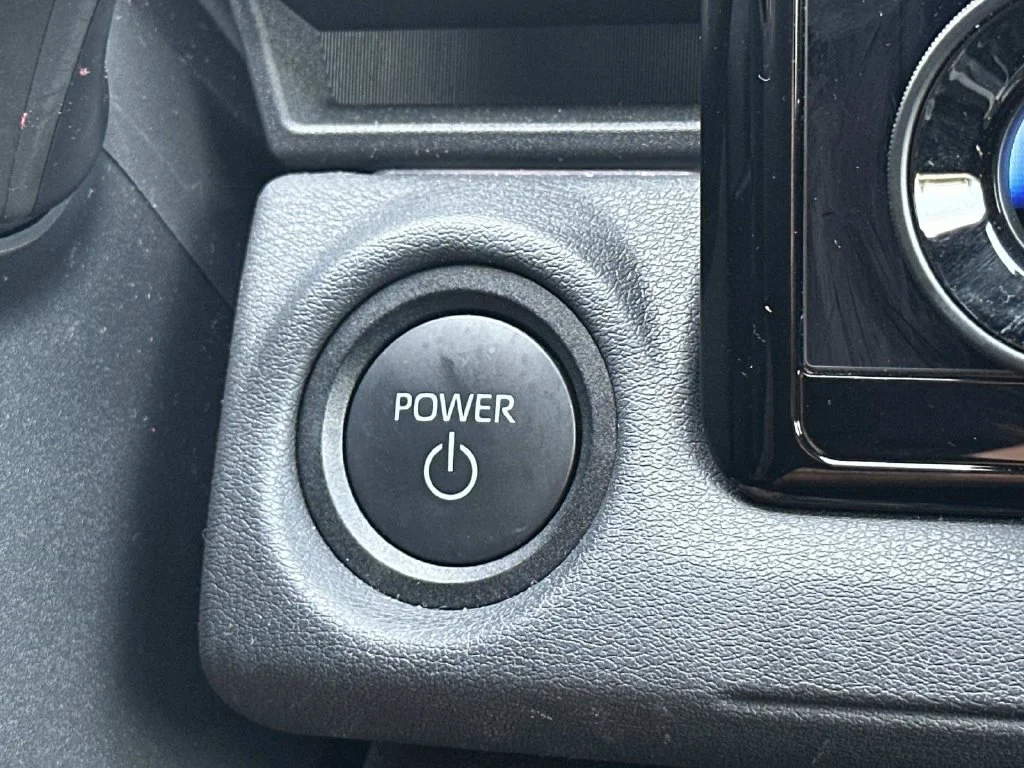 Certified Used 2026 Black Toyota XLE image 34