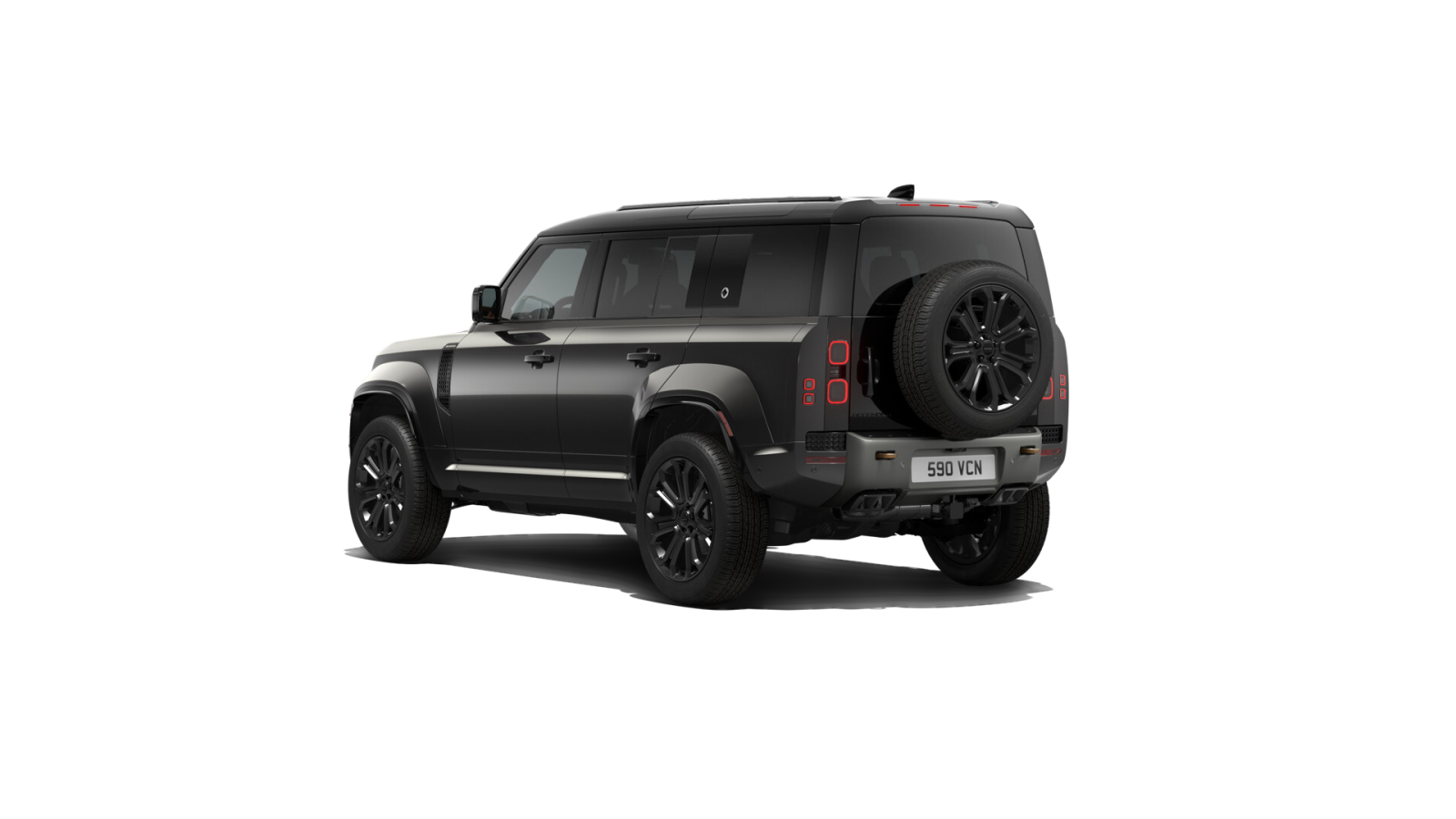 New 2026 Charente Grey LAND ROVER OCTA 635PS image 2
