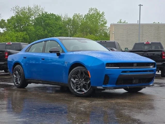 New 2026 Bludicrous Dodge R/T image 2