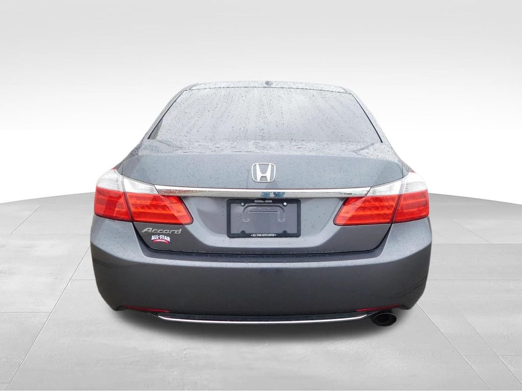 Used 2015 Gray Honda EX-L image 4
