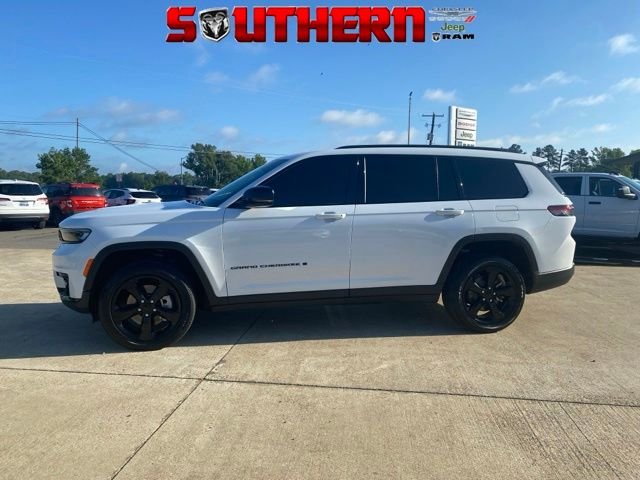 2025 Jeep Grand Cherokee L Altitude