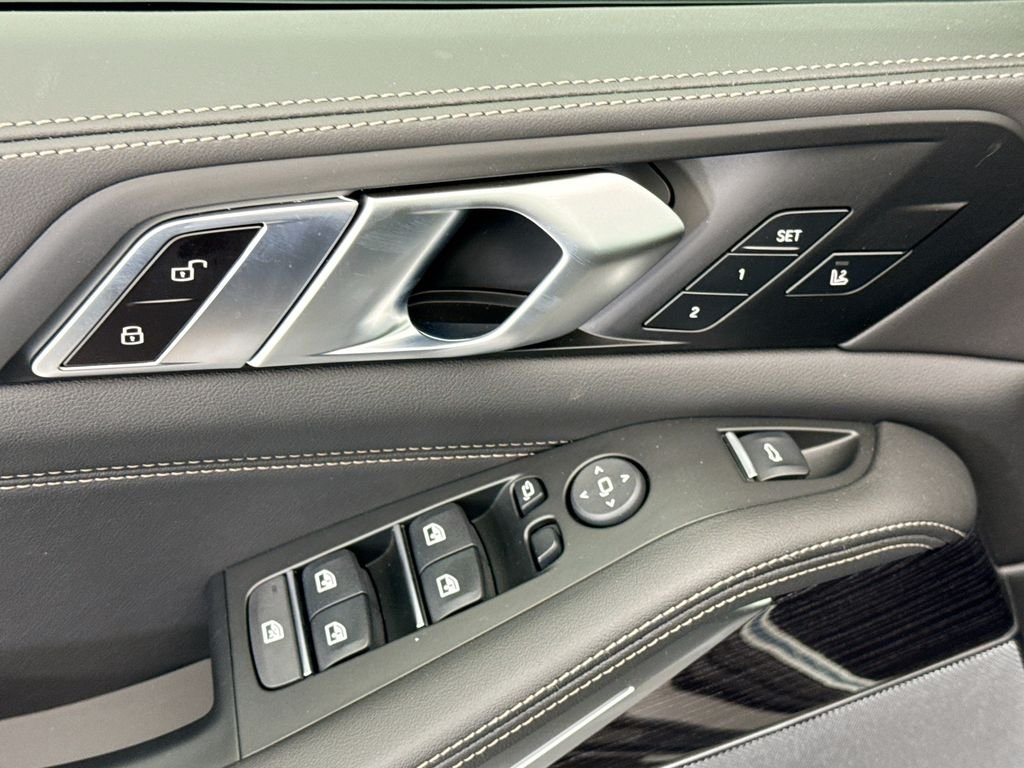 New 2026 Gray Metallic BMW M60i image 22