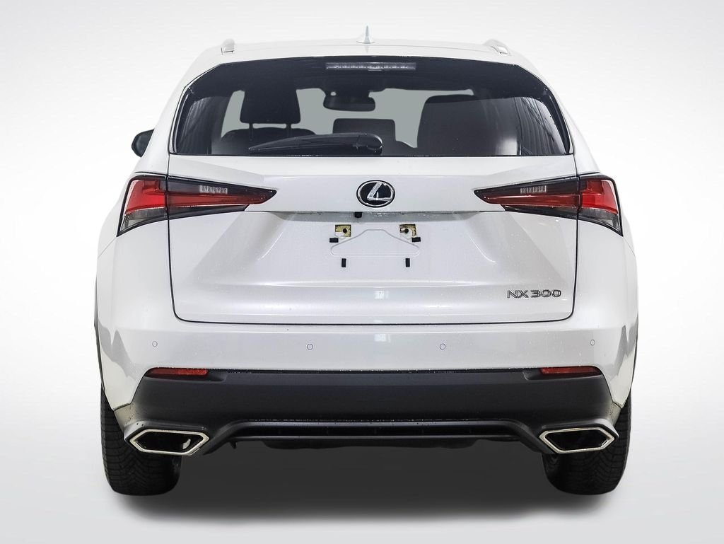 Used 2020 White Pearl Lexus 300 Base image 4
