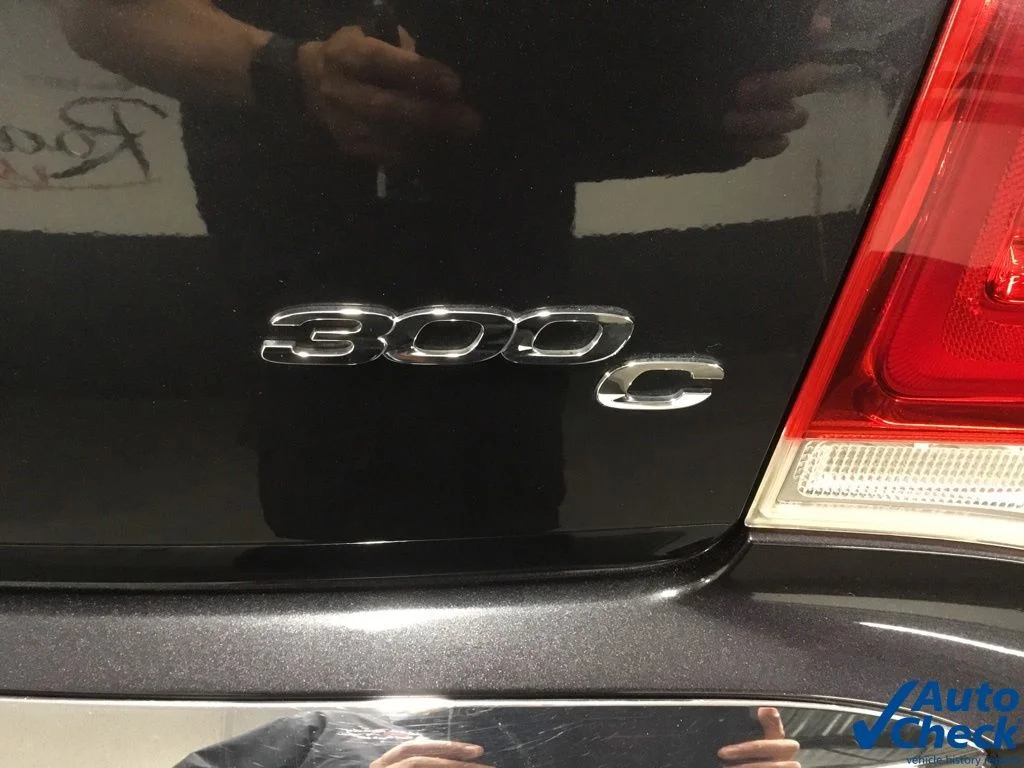 Used 2017 Gray Chrysler C image 15