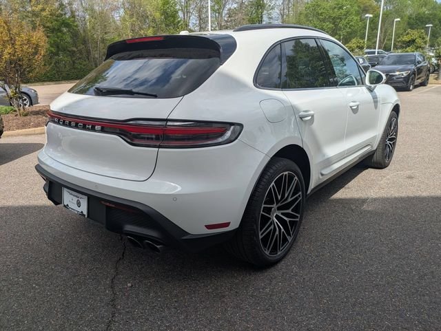 Used 2025 White Porsche Base image 7