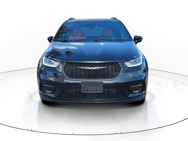 2021 Chrysler Pacifica Limited