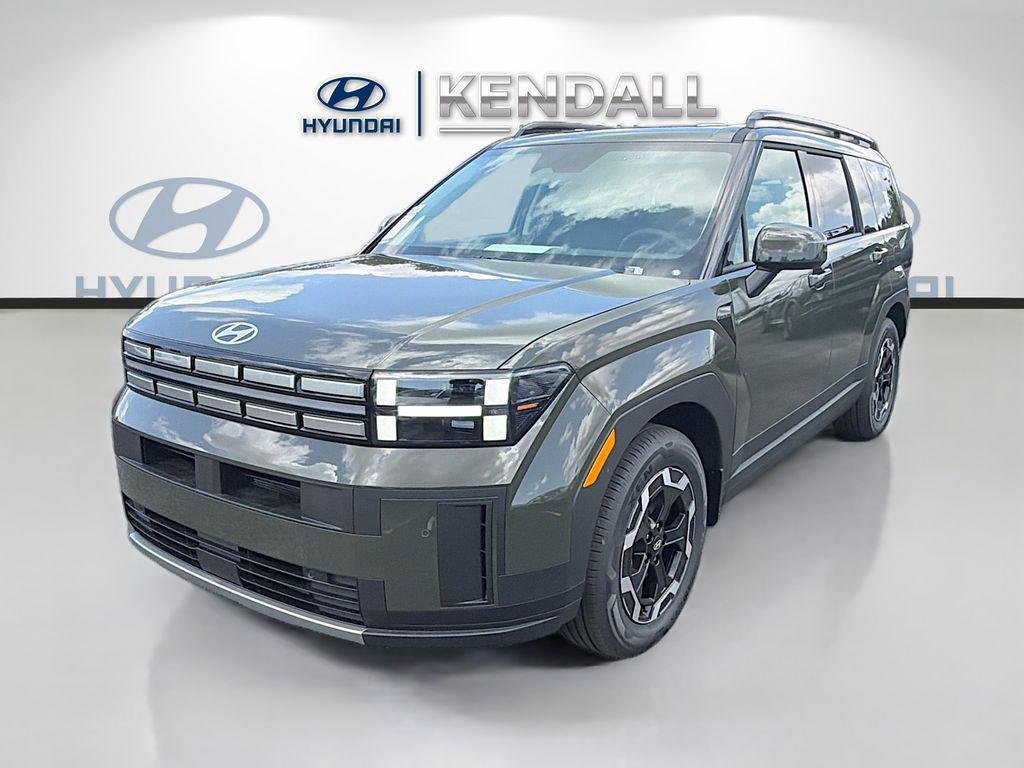 New 2026 Rockwood Green Hyundai SEL FWD image 3