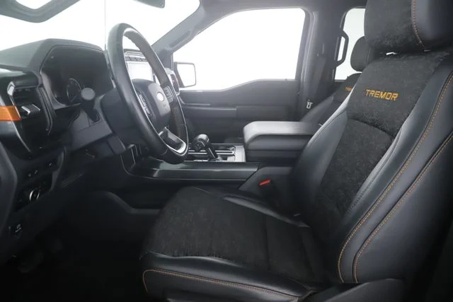 Used 2023 Black Ford Tremor image 16