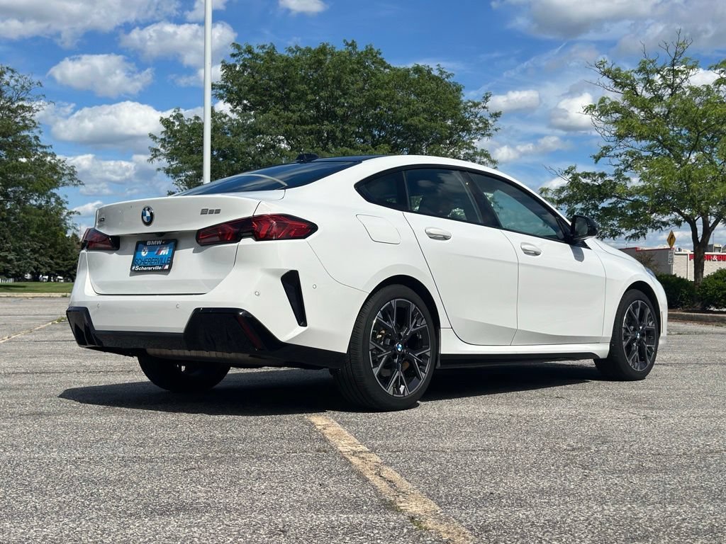 New 2026 Alpine White BMW 228 xDrive image 7