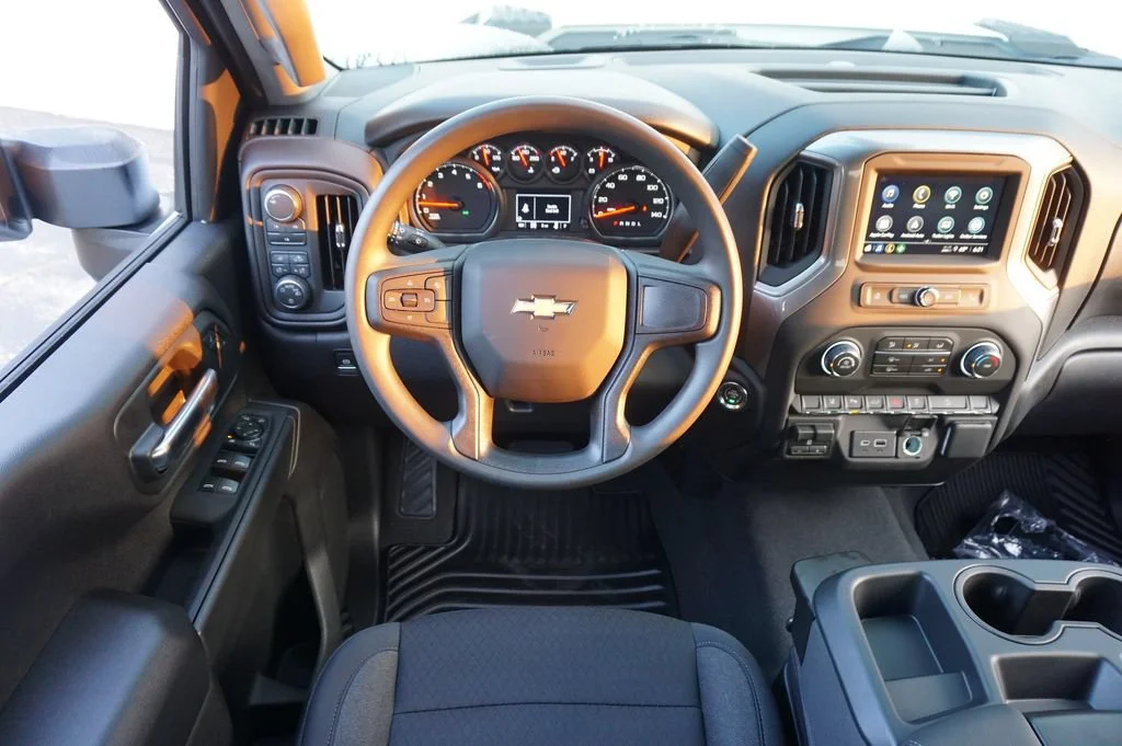 2026 Chevrolet Silverado 2500 HD Custom - Photo 12