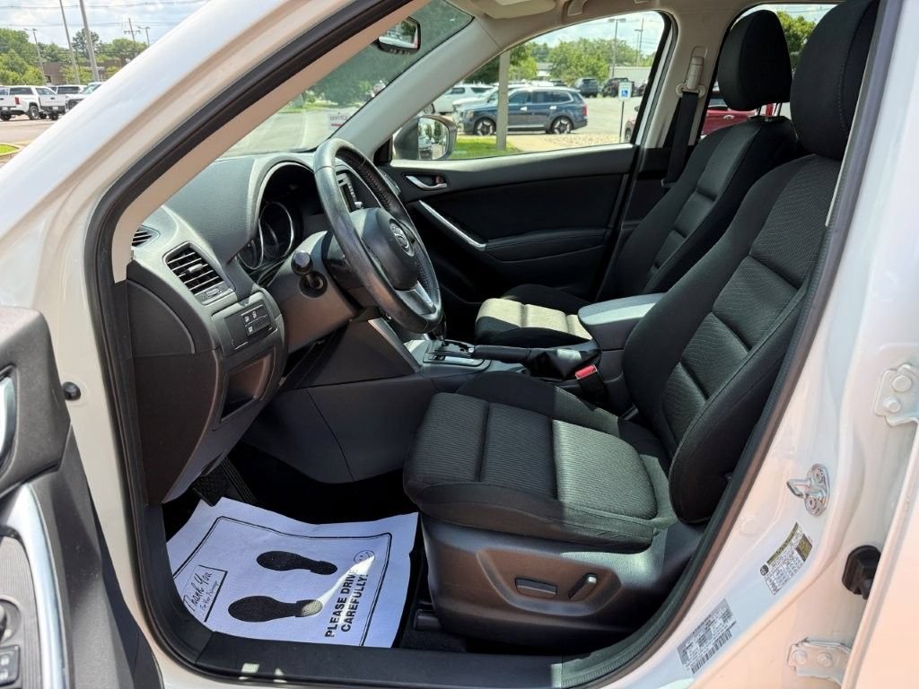 Used 2014 White Mazda Touring image 12