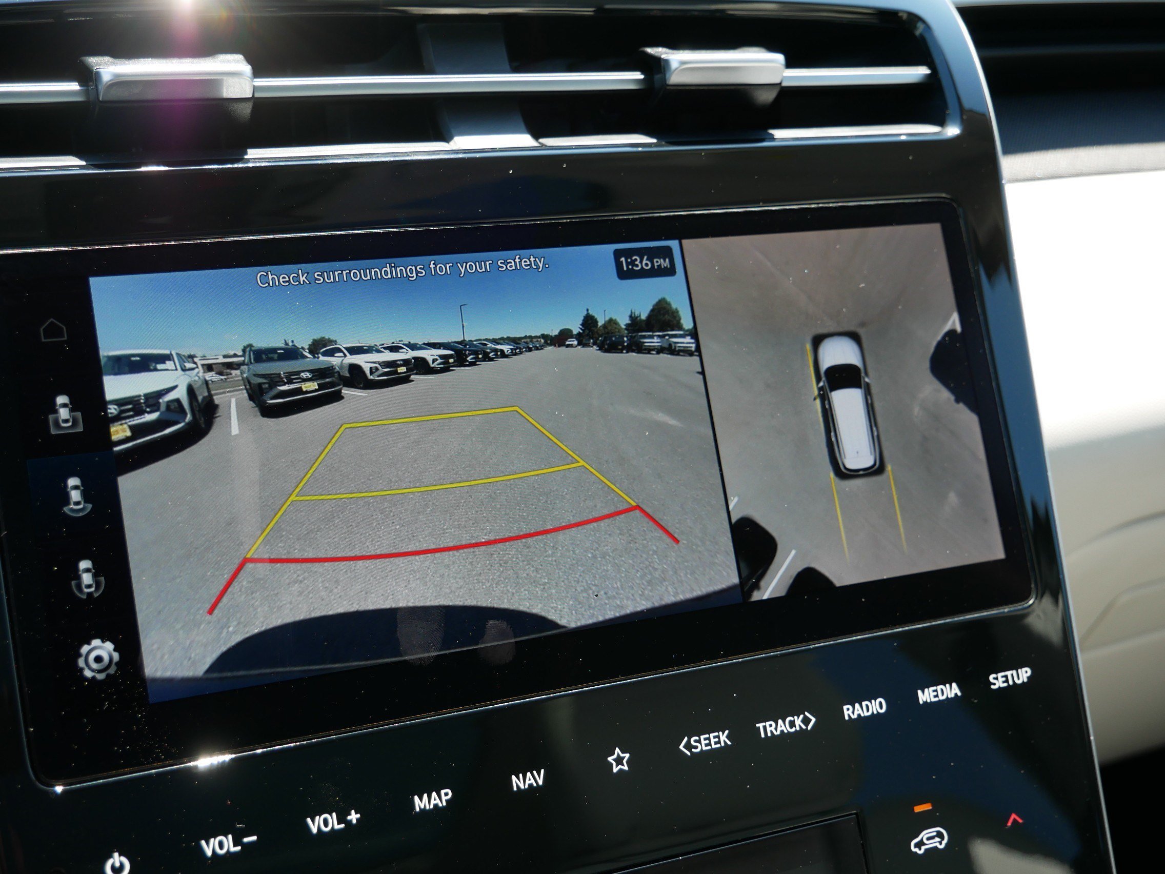2024 Hyundai Tucson Limited - Photo 34