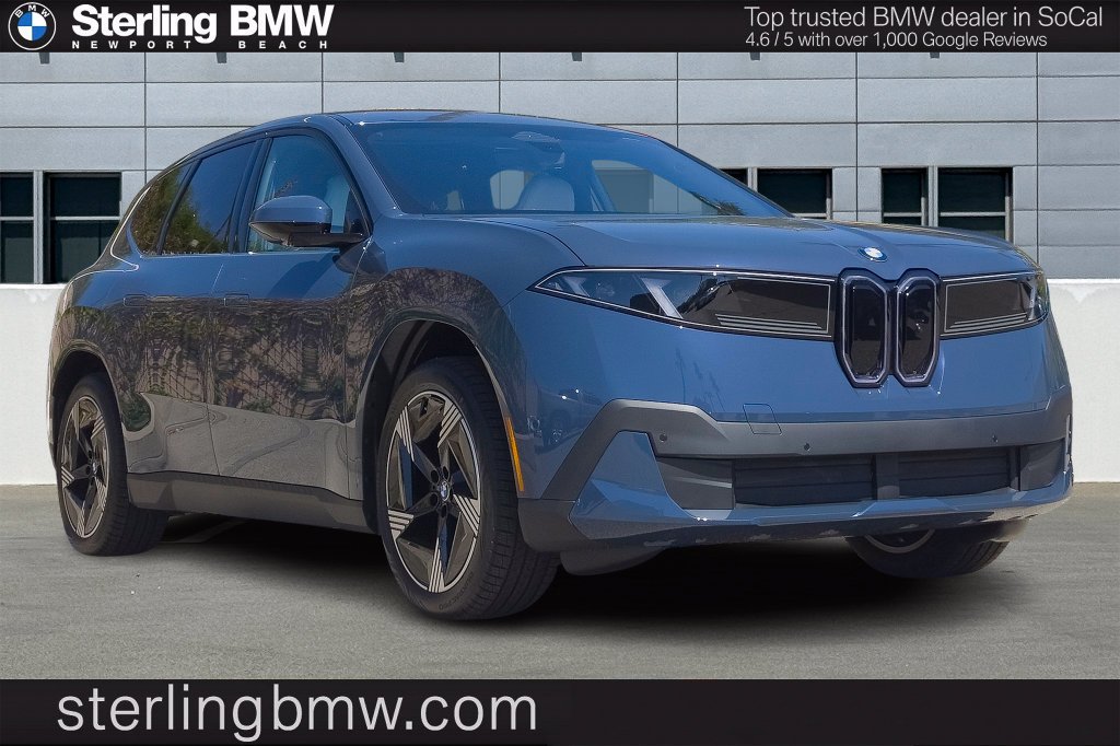 2027 BMW iX3