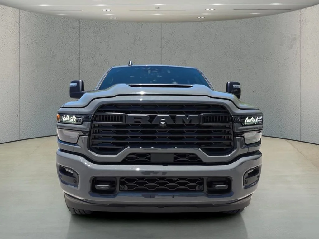 New 2026 Ceramic Gray Clear-Coat Exterior Paint RAM Black Express image 11