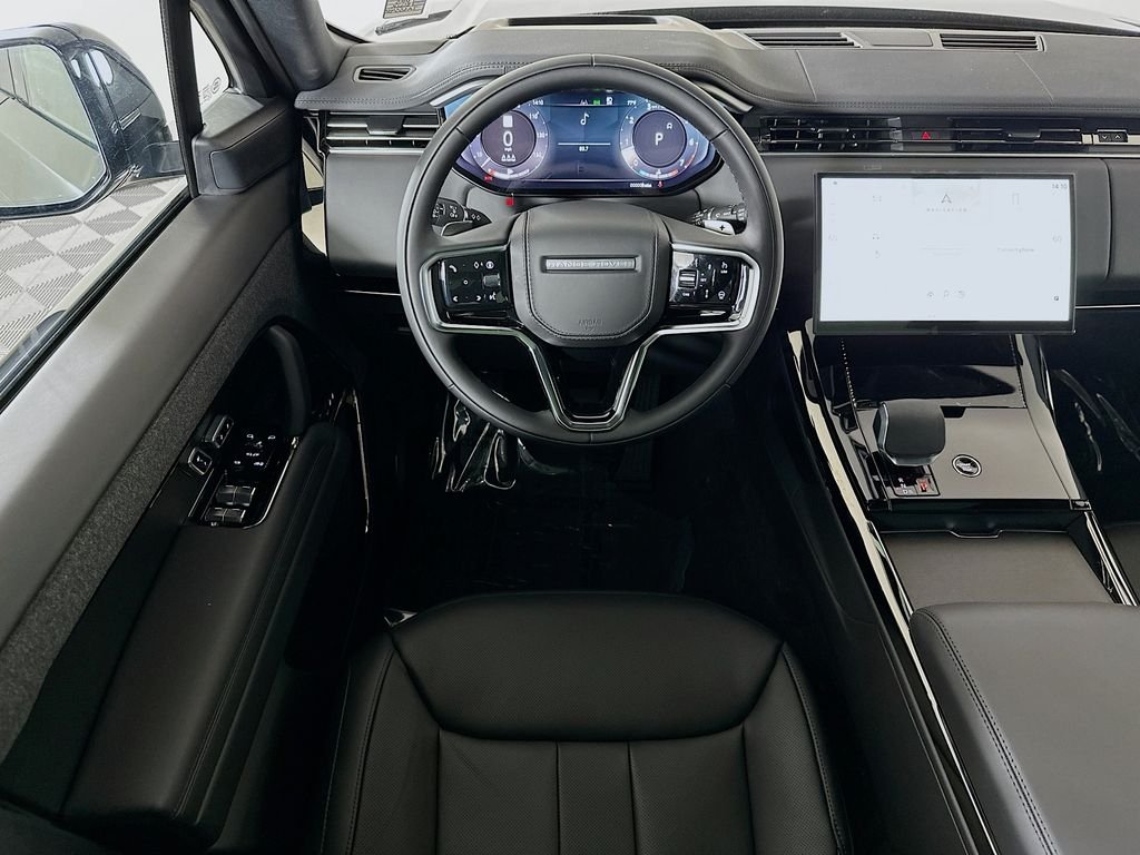 New 2026 Santorini Black Land Rover SE image 25