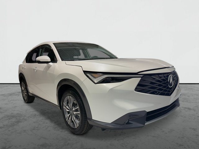 New 2026 Platinum White Pearl Acura BASE image 9