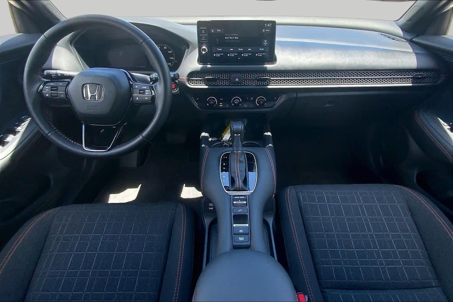 Used 2026 Crystal Black Pearl Honda Sport image 15