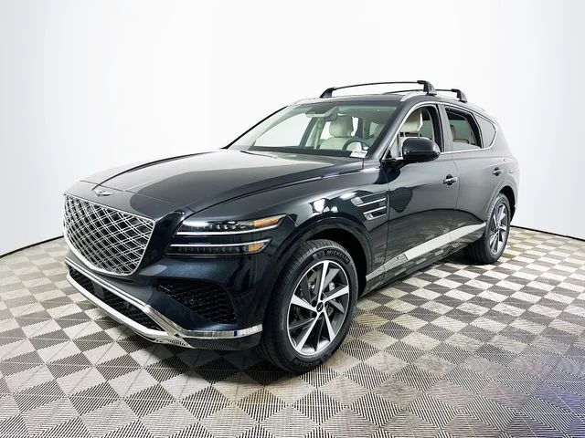 New 2026 Black Genesis 2.5T Select image 8