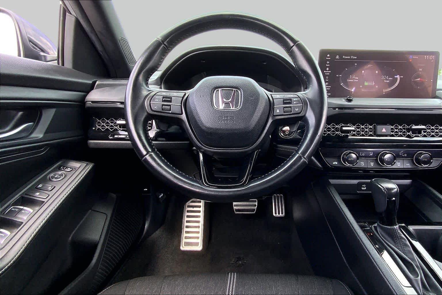 Used 2024 Urban Gray Pearl Honda Sport image 6
