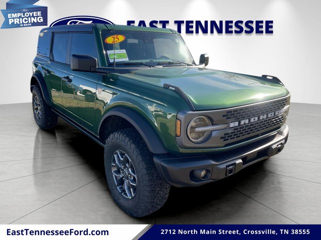 2025 Ford Bronco Badlands®